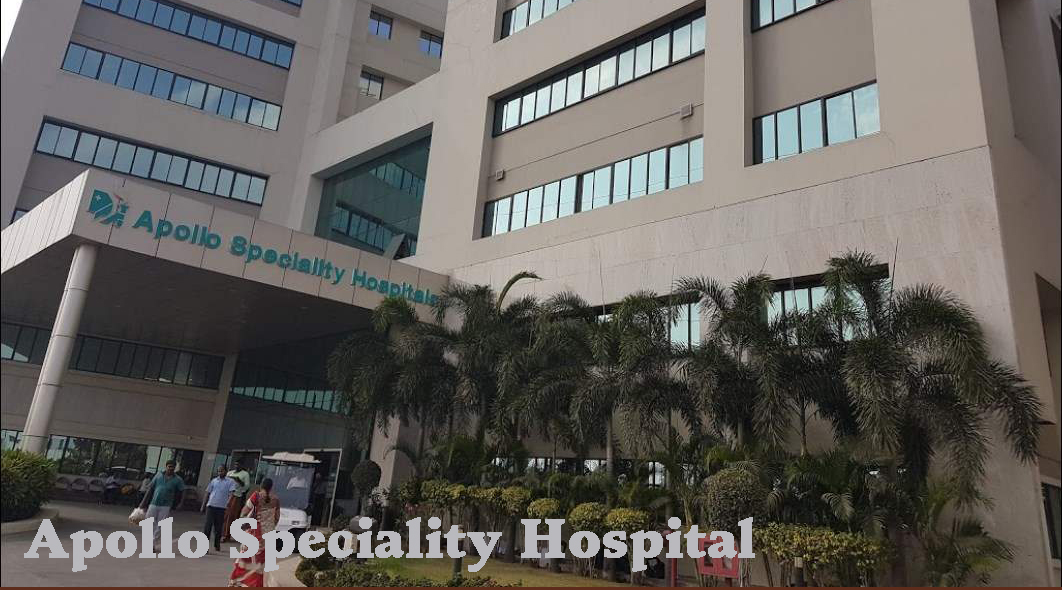 Apollo Speciality Hospital