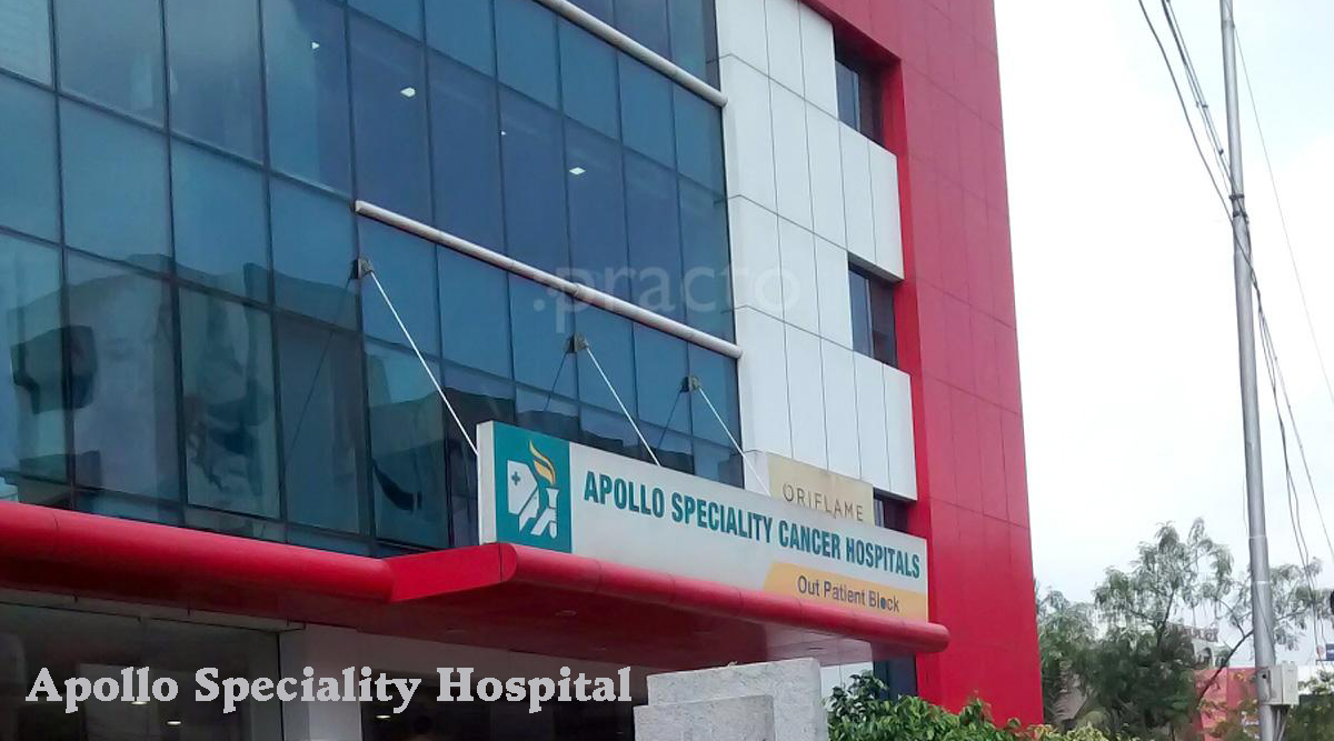 Apollo Speciality Hospital